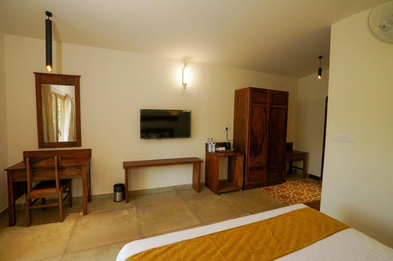 Maple Ash Resort Vythiri Zewnętrze zdjęcie