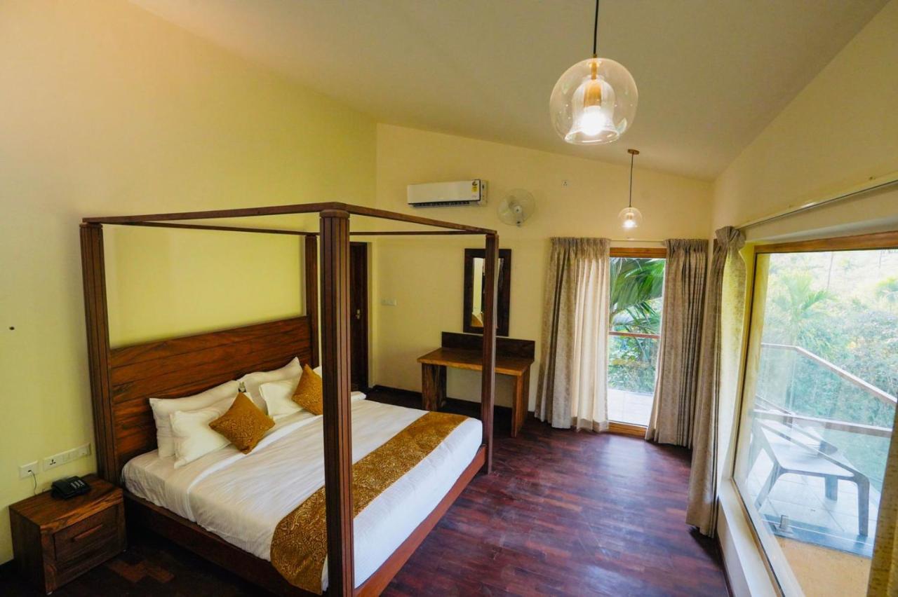 Maple Ash Resort Vythiri Zewnętrze zdjęcie
