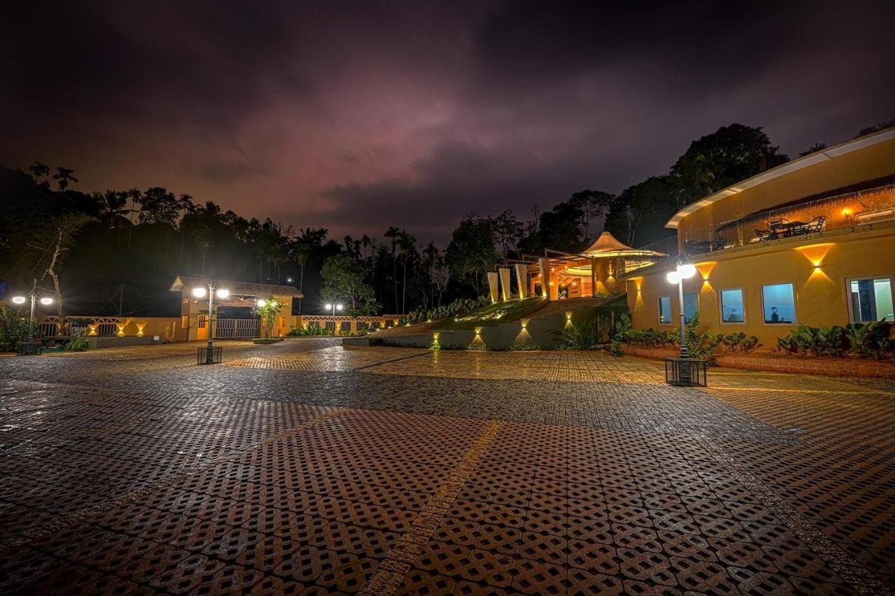 Maple Ash Resort Vythiri Zewnętrze zdjęcie