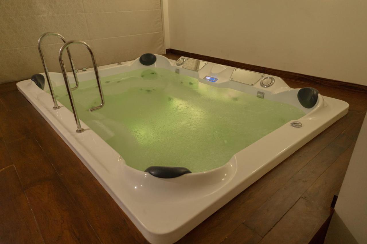Maple Ash Resort Vythiri Zewnętrze zdjęcie