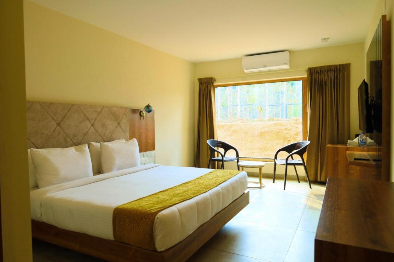 Maple Ash Resort Vythiri Zewnętrze zdjęcie
