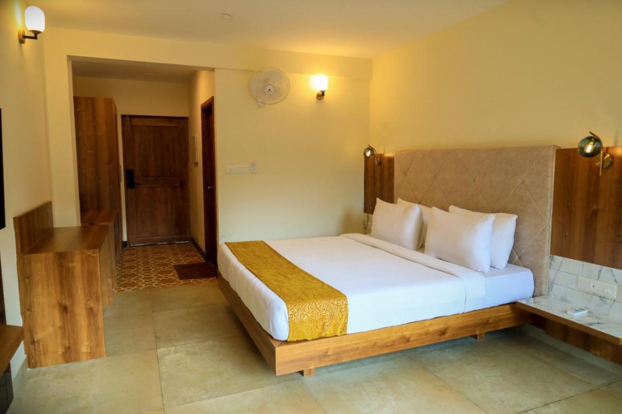Maple Ash Resort Vythiri Zewnętrze zdjęcie