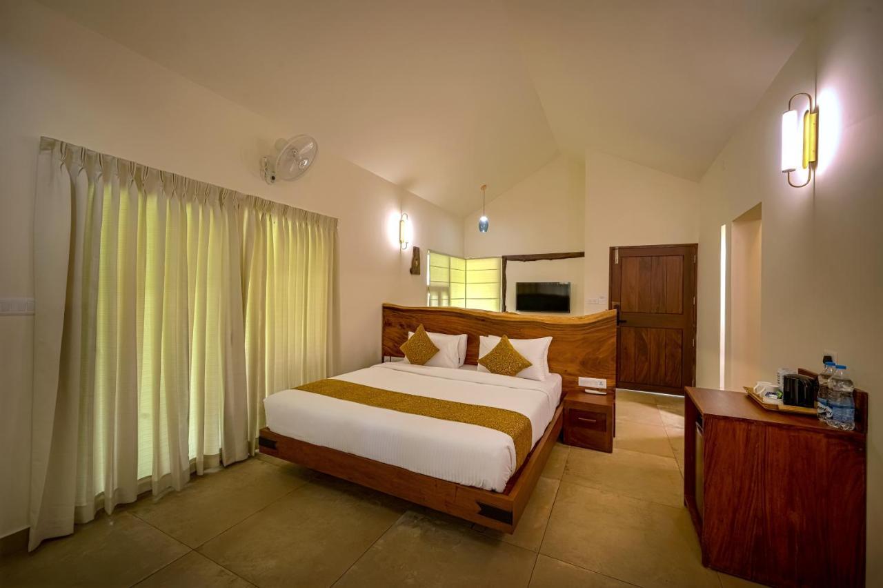 Maple Ash Resort Vythiri Zewnętrze zdjęcie