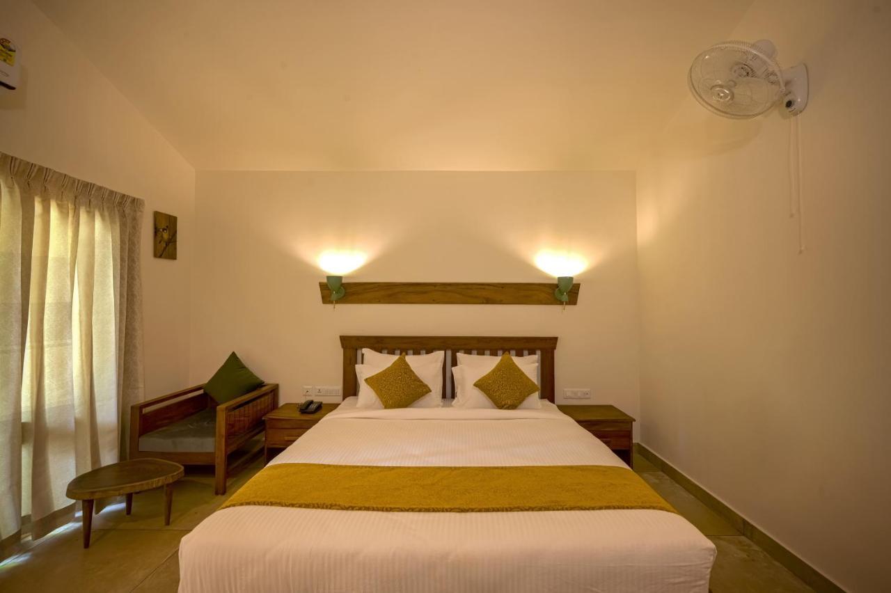 Maple Ash Resort Vythiri Zewnętrze zdjęcie