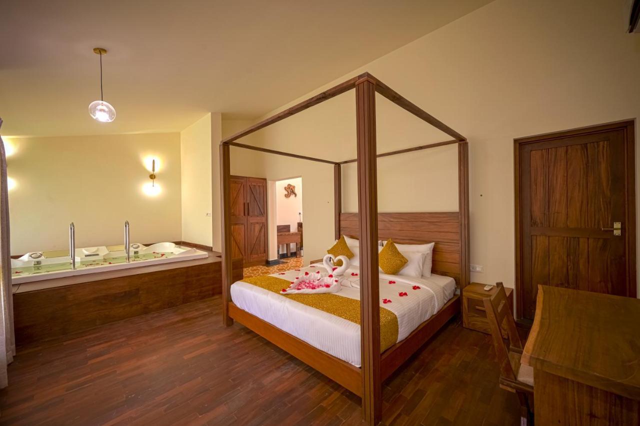 Maple Ash Resort Vythiri Zewnętrze zdjęcie