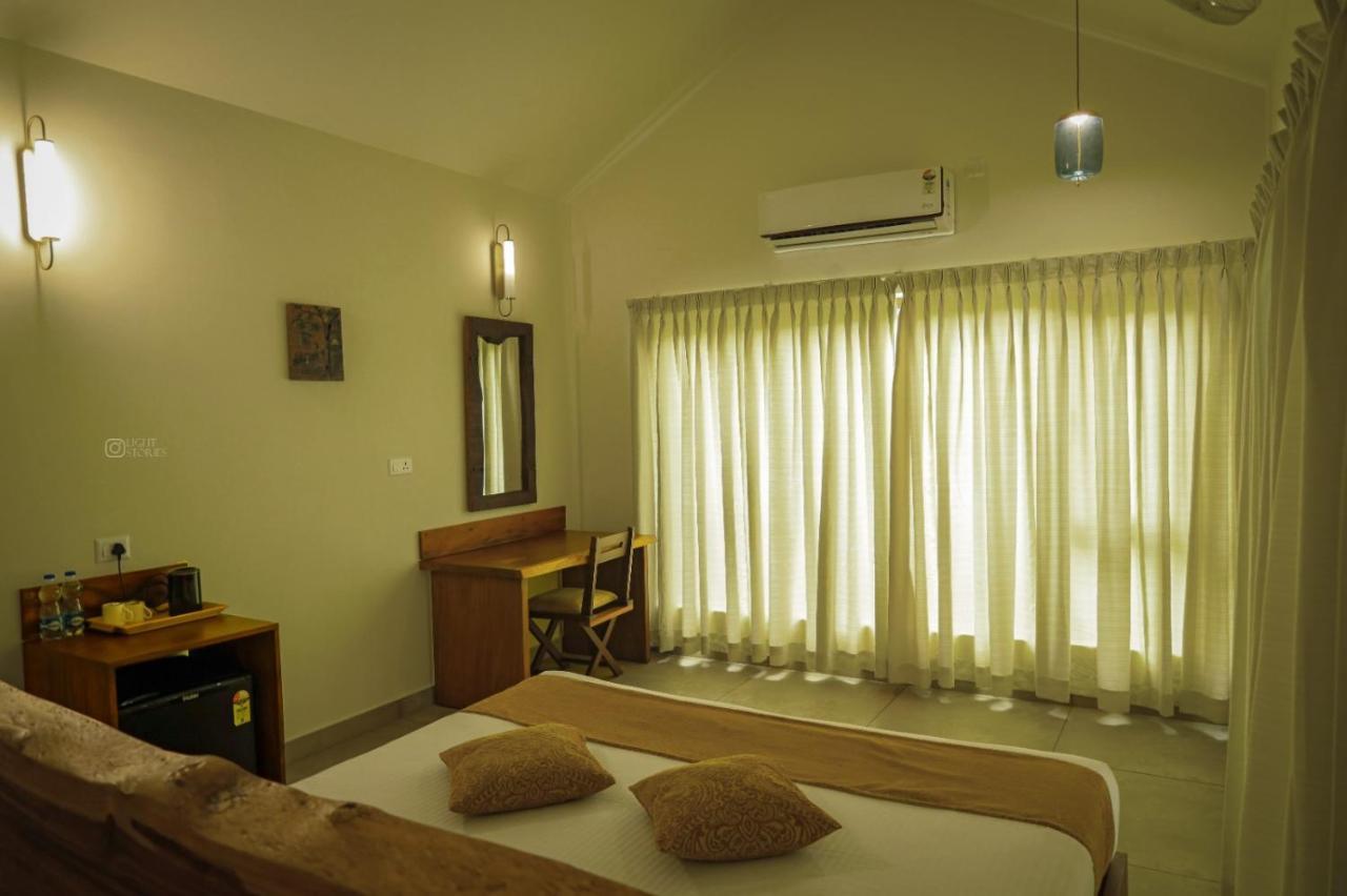 Maple Ash Resort Vythiri Zewnętrze zdjęcie